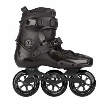5. Seba FR1 310 SKKFR1310-BK freestyle skates