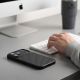 8. Tech-Protect MagCam MagSafe Carbon Case for iPhone 18 Pro / 17 Pro - Black