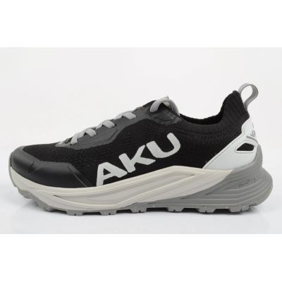3. Aku women's outdoor trekking shoes Aira comfortable tourist black