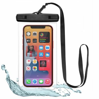 EMWU Waterproof Case Black