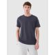 Men's Merino Wool Trekking T-shirt 4F 4FWSS25TFTSM1268-22S