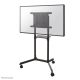 TV Floor Stand Set 37-70" NS-M1250BLACK NEWSTAR