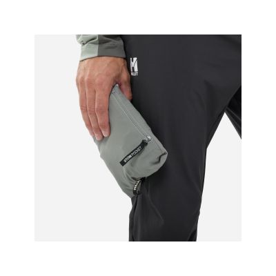 5. MILLET Intense Windbreaker Jkt M men's jacket gray