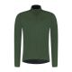 Rogelli ESSENTIAL II winter jacket green M