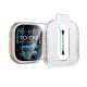 10. Tech-Protect Easy Set+ Tempered Glass 2-pack for Apple Watch Ultra 1/2 49mm - Clear