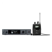 Sennheiser EW IEM G4-A - 516-558 MHz Voice Feedback Set (Stage Monitoring)