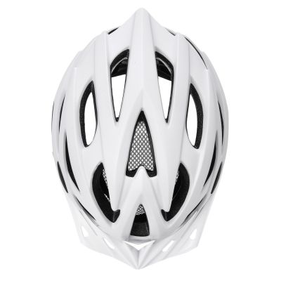 10. Meteor Ovlo S 16859 Bicycle Helmet 52-56 cm White