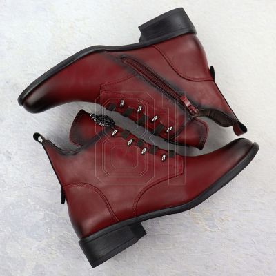 4. Jezzi W Insulated Boots ASA198-21 JEZ412D