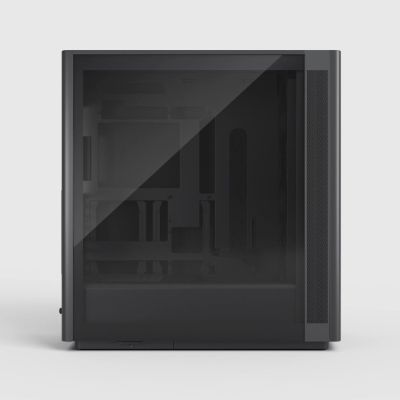 9. Fractal Design Define One Dark TG Light Tint Midi Tower Black