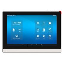 Fanvil i56A | Video Intercom Monitor | Android 9.0, 10.1 inch, HD Audio, Wi-Fi, Built-in Speaker, Wall Mountable