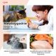 3. INABA Churu Pops Tuna with Chicken - cat treat - 4x15 g