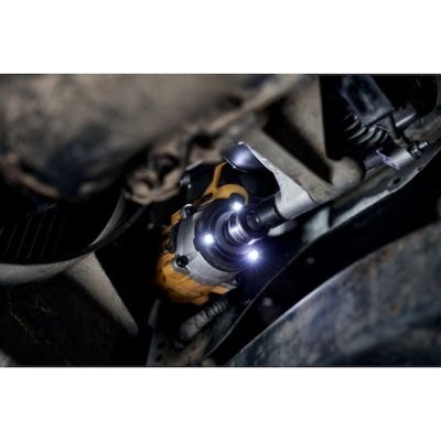 13. DeWALT DCF922P2T-QW Powered Wrench 2500 RPM 610 N m