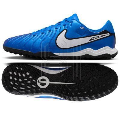 Nike Tiempo Legend 10 Academy TF M DV4342-400 football boots