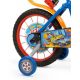 4. 16" Kids' Bike HOT WHEELS TOIMSA 1668