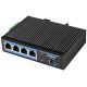 11. LogiLink NS204 Network Switch Unmanaged Gigabit Ethernet (10/100/1000) Black