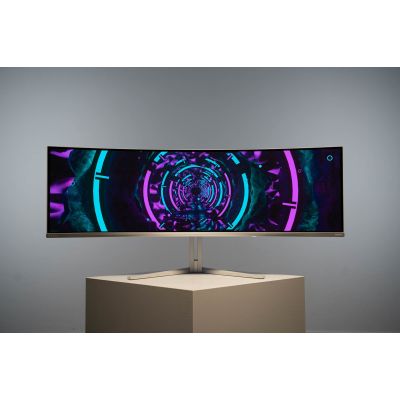 122. Philips Evnia 8000 49M2C8900/00 computer monitor 124.2 cm (48.9") 5120 x 1440 px Dual QHD QDOLED White