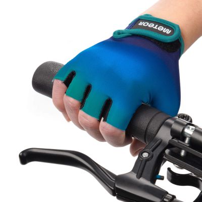 5. Meteor Kids Fluid Jr 17396 Cycling Gloves Size S