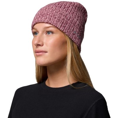 2. Columbia Watch Cap 1464091624 Burgundy One Size