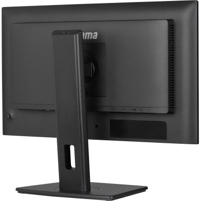 33. iiyama ProLite 24-inch Full HD IPS panel with narrow bezels, energy class B, adjustable height