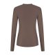3. Rogelli DR ESSENTIAL running T-shirt mocha XL