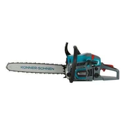 4. Könner & Söhnen KS CS31G-18 Chainsaw 2300 W 3000 RPM Black, Blue, Gray, Red