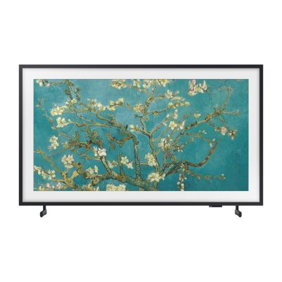 16. Samsung QE32LS03CBU QLED 32'' Full HD Tizen Dolby Digital Plus DVB-T2 Black TV