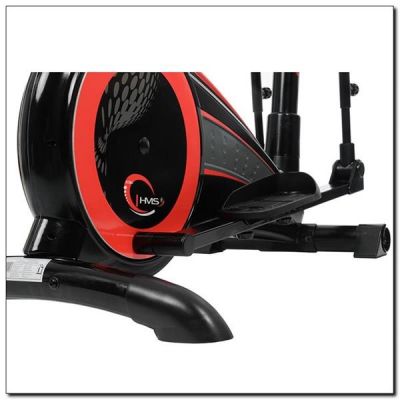 24. HMS H1708-i magnetic elliptical trainer