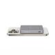 5. Powerbank Tech-Protect PB14 LifeMag MagSafe 5000 mAh - gray