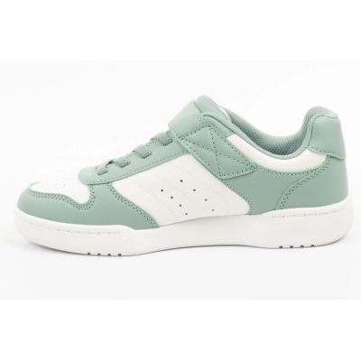 3. Skechers Quick Street Velcro Slip-On Kids' Trainers