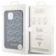 8. Guess GUHMP14SHGCFSEK iPhone 14 6.1" black/black hardcase GCube Stripes MagSafe