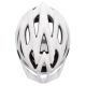 4. Meteor Ovlo Bike Helmet L 58-61 cm White/Mint