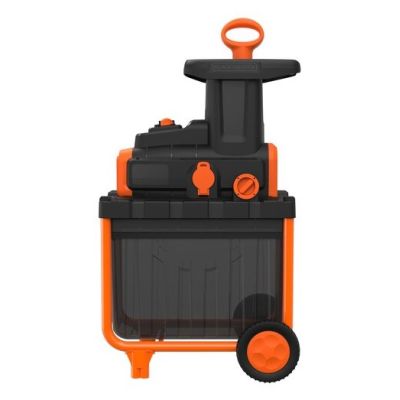 3. BD 2800W Branch Shredder, 40mm Diameter