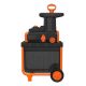 3. BD 2800W Branch Shredder, 40mm Diameter