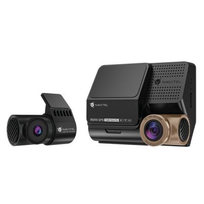 2. Navitel RS990 4K GPS Video Recorder Black