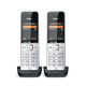 17. Gigaset 500HX duo COMFORT wireless handset extension cable