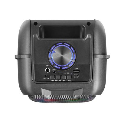 10. Tracer TRAGLO46925 Portable/Party Speaker Portable Stereo Speaker Black 16W