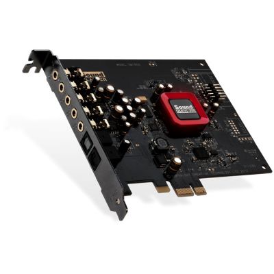 3. Sound Blaster Z SE internal sound card