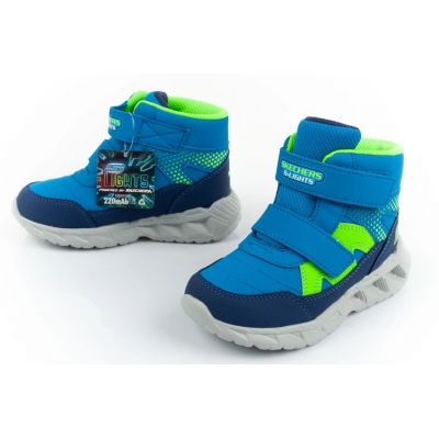 13. Skechers led Jr 401507N/NVLM shoes