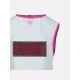 7. ROSSIGNOL FLEXVENT VEST KIDS AQUA blue children's ski protector