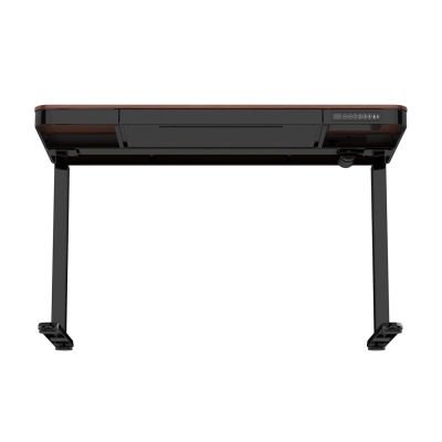 14. ACTIVEJET desk with electric height adjustment 120x60 ET119S black/white
