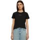 Puma ESS Script Tee Women's T-Shirt Black 691760 01