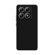 4. 3mk Silicone Case for Xiaomi 14T Pro - black