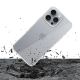 3. 3mk Clear Case for iPhone 16 Pro - transparent