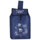 12. TROLLEY SHOPPING BAG ON WHEELS WITH FRAME 25L BLUE