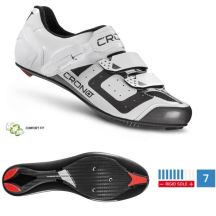 CRONO CR-3 road shoes white 43 nylon