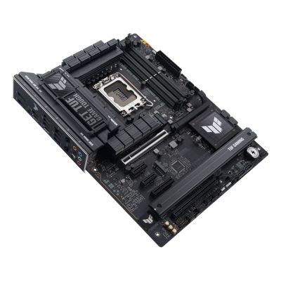 19. ASUS TUF GAMING Z890-PLUS WIFI Motherboard