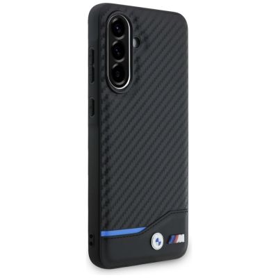 3. BMW M Carbon Case for Samsung Galaxy A56 - Black