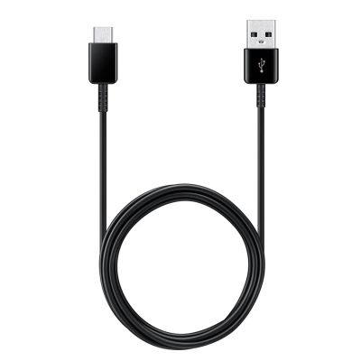Samsung EP-DG950CBE USB-A - USB-C Cable 1.2m (Bulk - Replacement Packaging) - Black