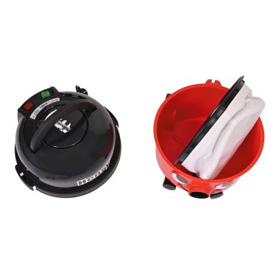 14. Numatic HVR160 Henry 902398 620W Red Dry Vacuum Cleaner with Bagged Dust