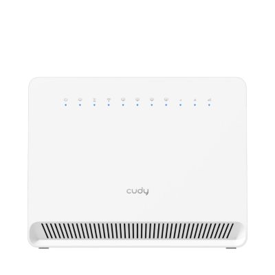 2. Cudy LT700E WiFi 5 AC1200 4G LTE Cat6 Wireless Router 3xLAN 1xWAN/LAN